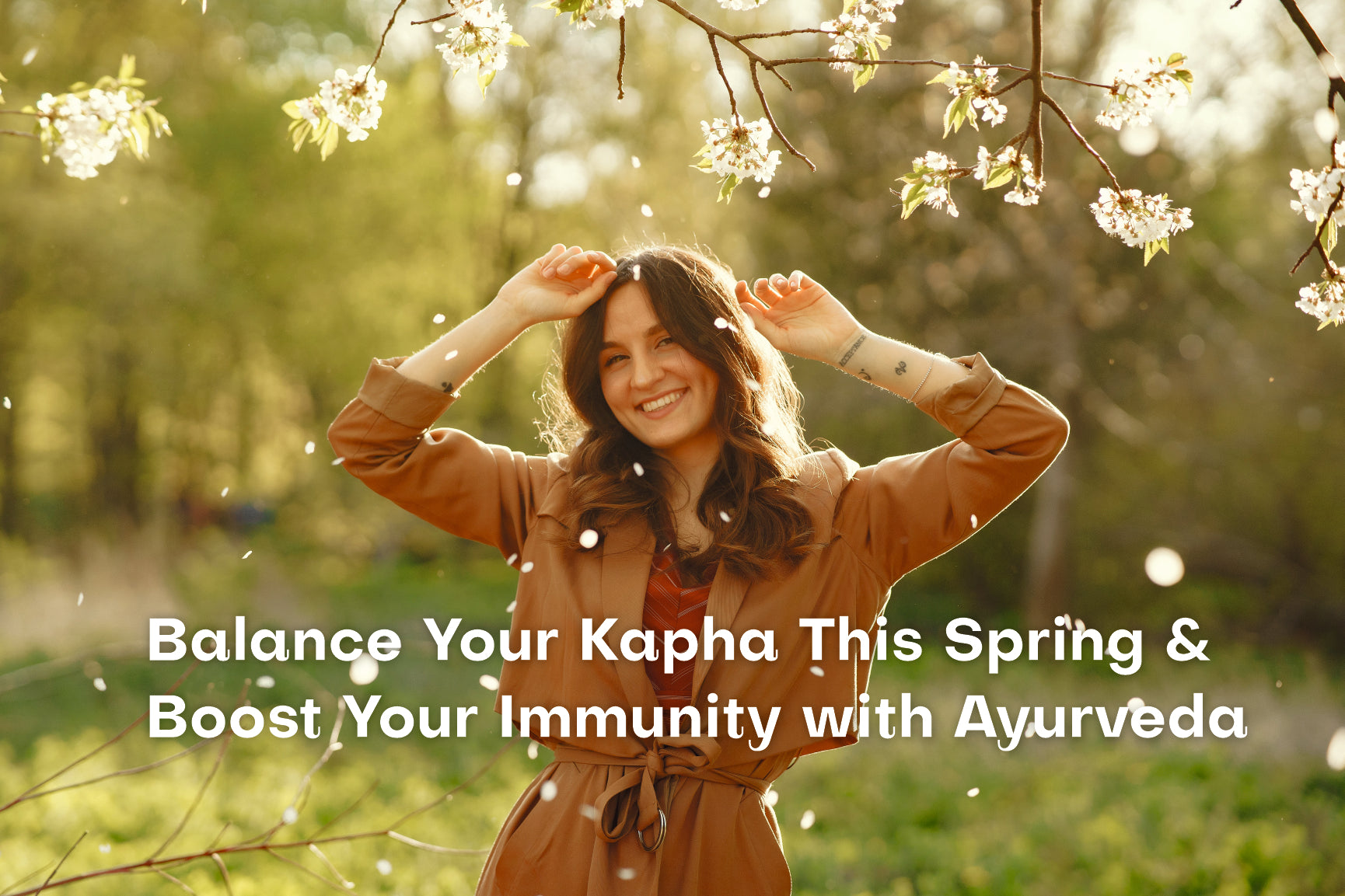 Spring Season - Kapha Balancing Immunity Bundle