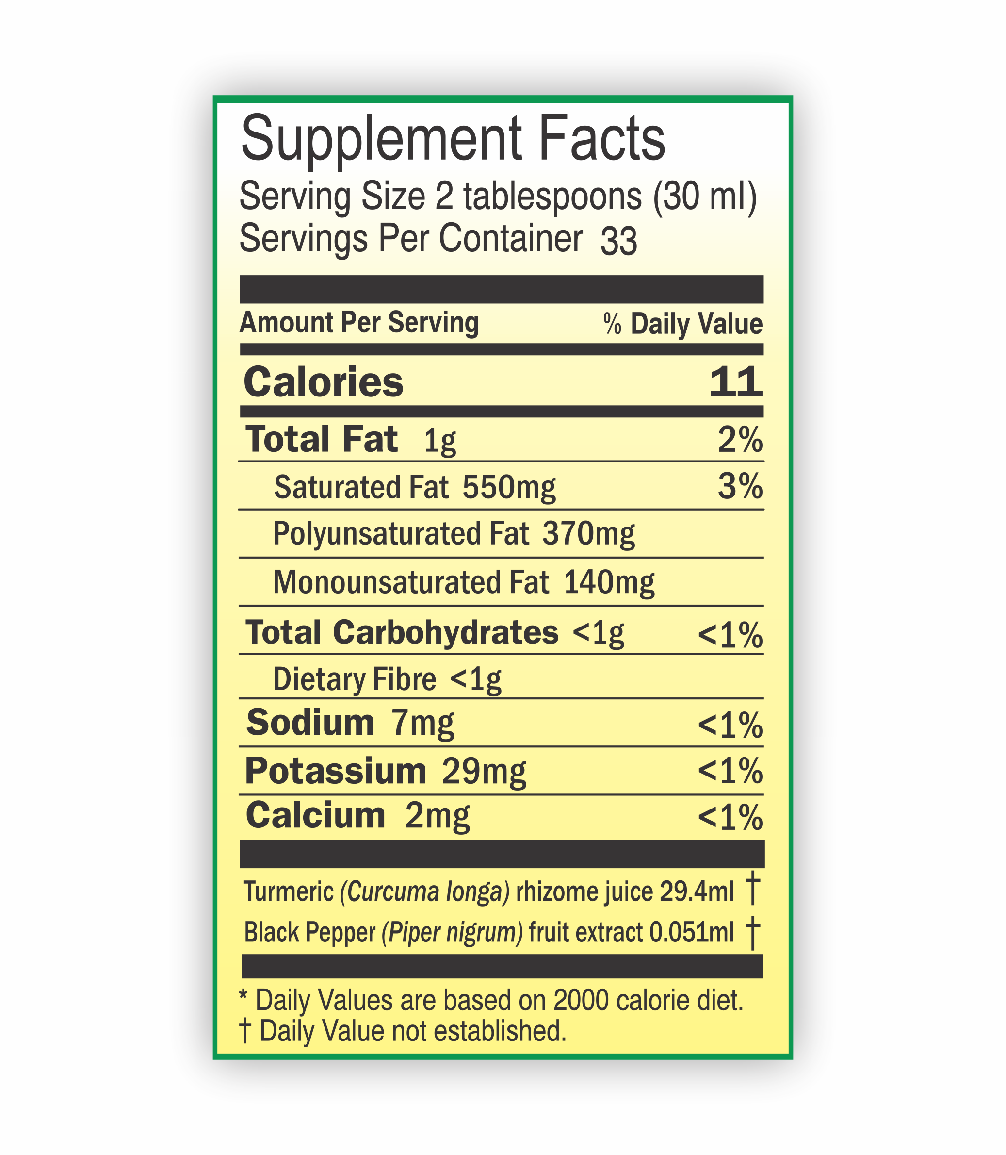 Vedic Turmeric Juice | Immune Support & Natural Inflammatory Response