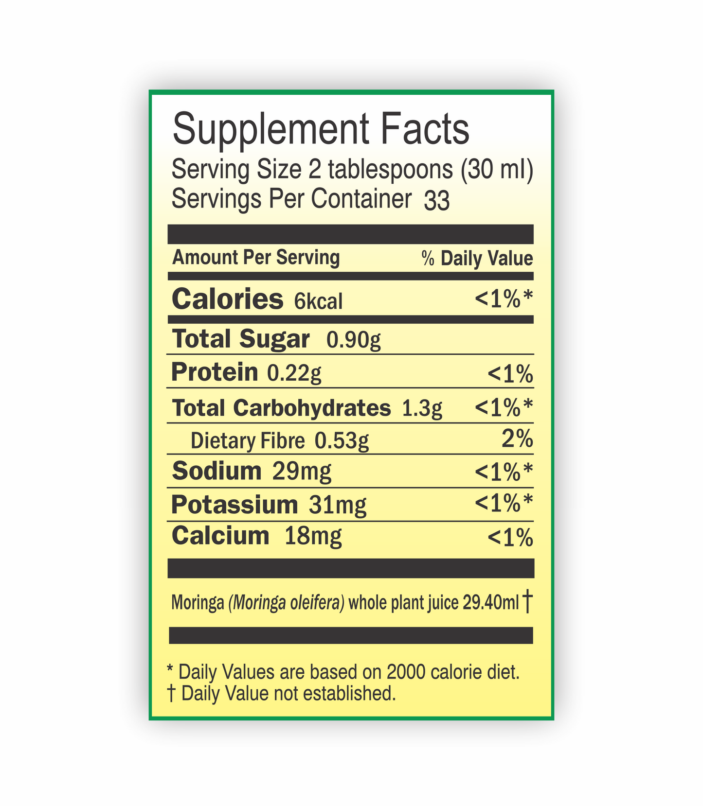 Vedic Moringa Juice | Rich Source of Numerous Vitamins - The Vedic Store