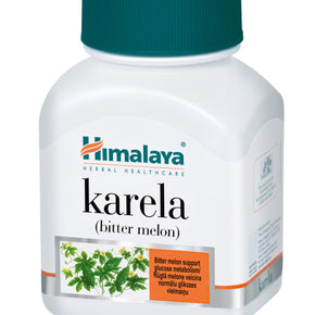 Bitter Melon TABLETS 60's (Karela)