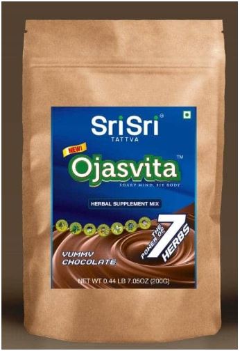 Ojasvita Chocolate 200g - Power of 7 Herbs