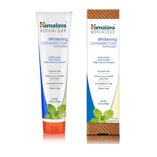 Complete Care Toothpaste Simply Mint