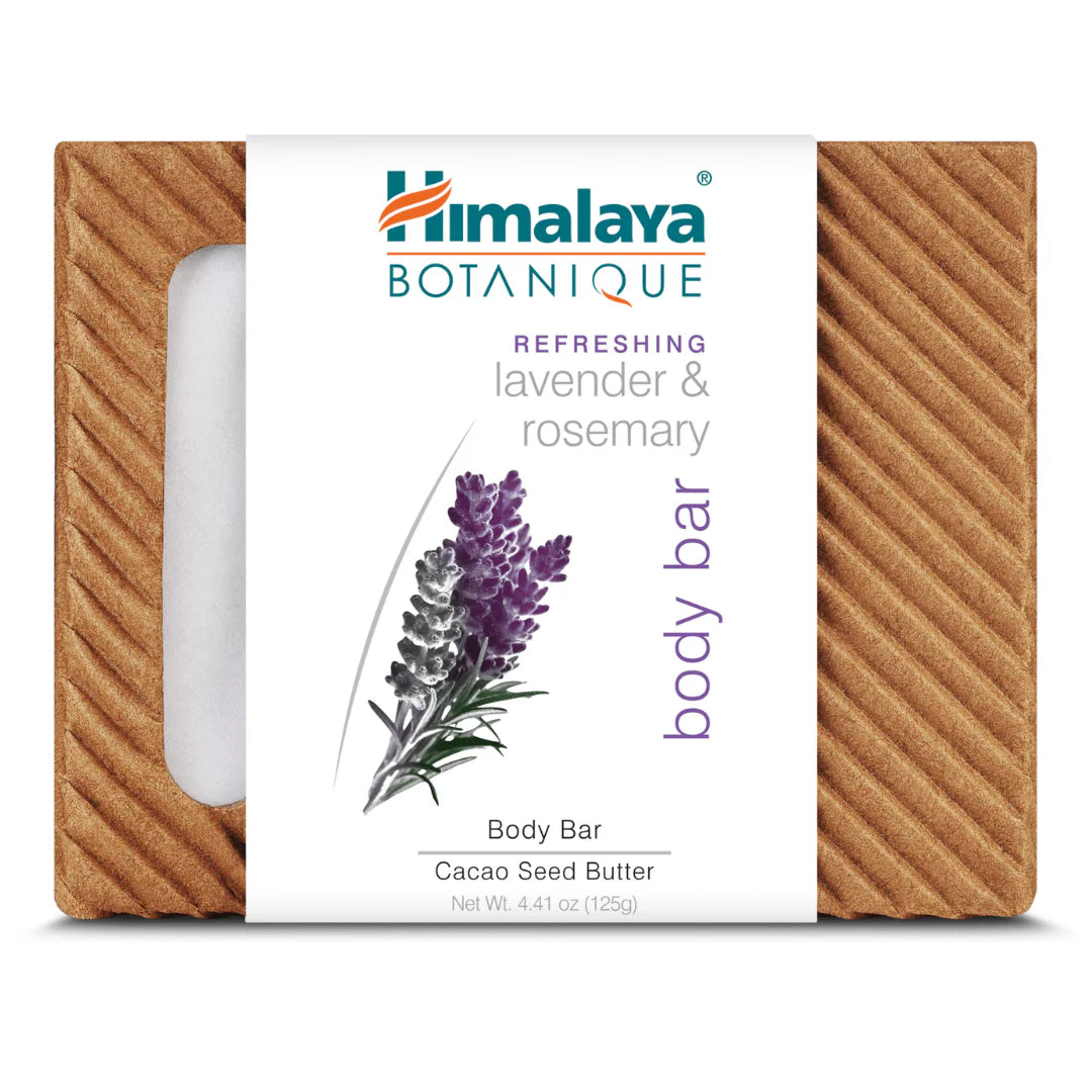 Refreshing Lavender & Rosemary Soap