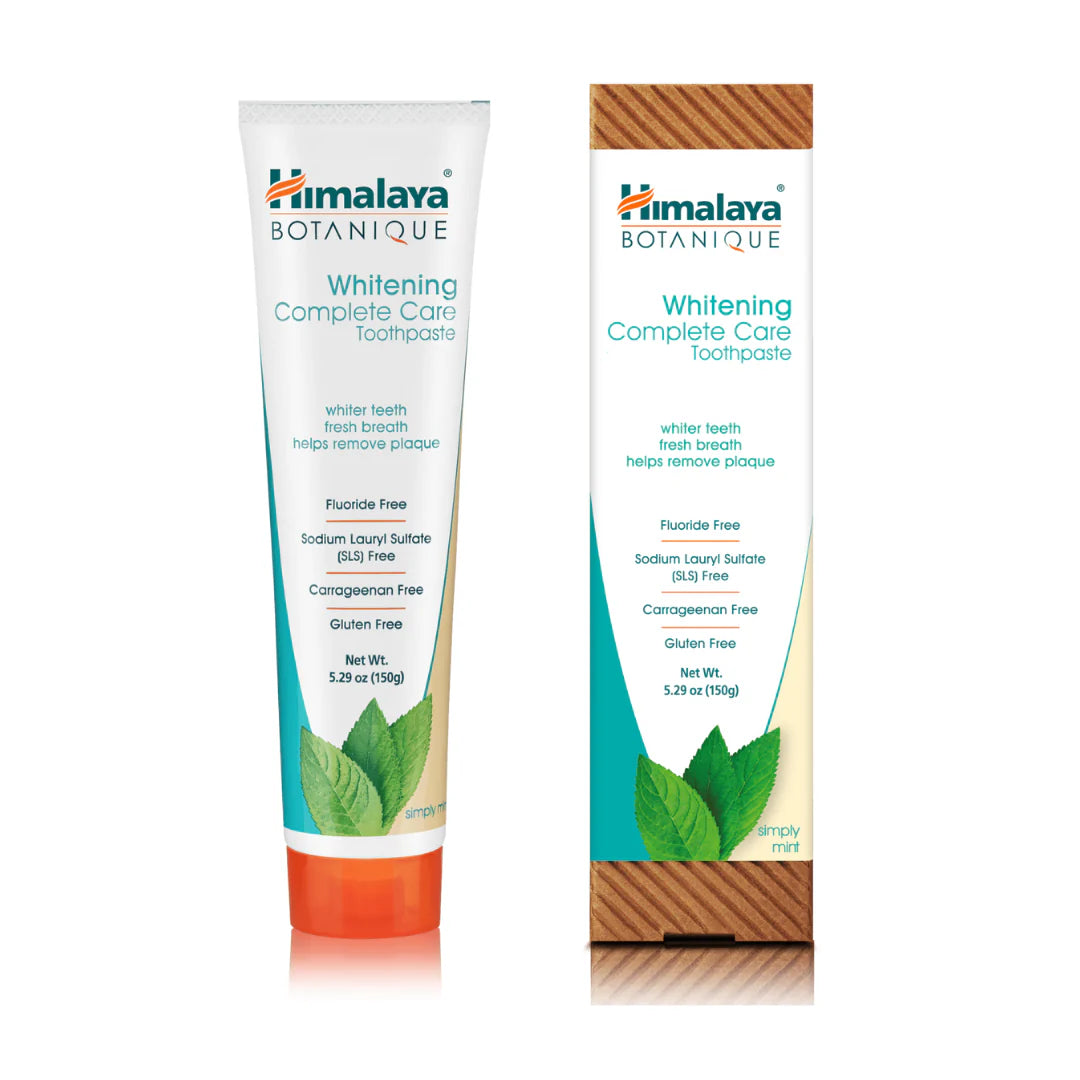 Simply Mint Whitening Toothpaste