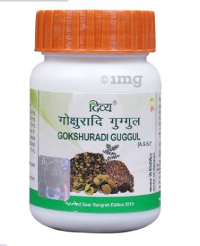 Divya Gokshuradi Guggul