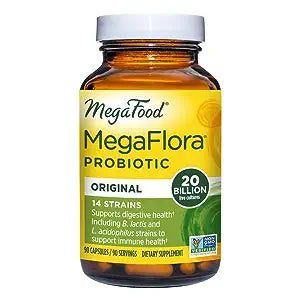 MF Megaflora Probiotic 30 (20 Billion)