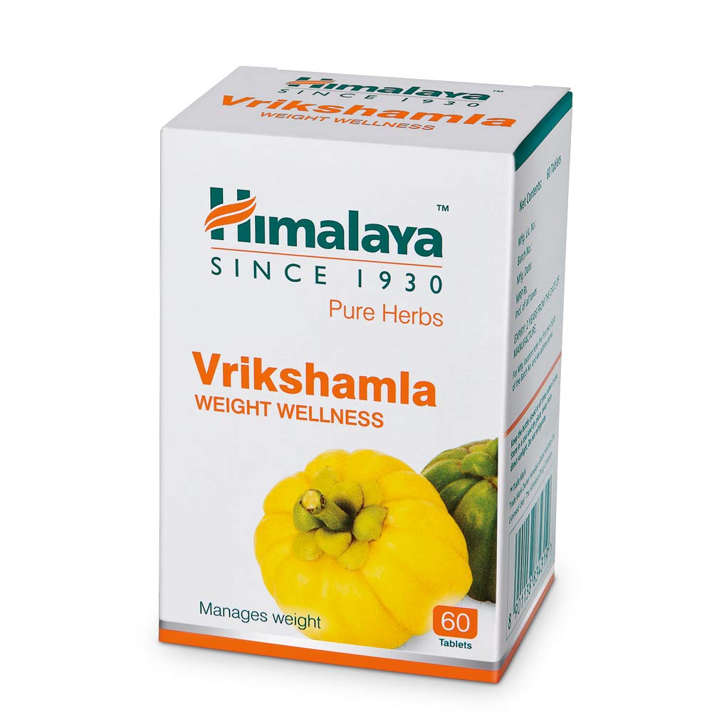 Garcinia Capsules 60's - The Vedic Store