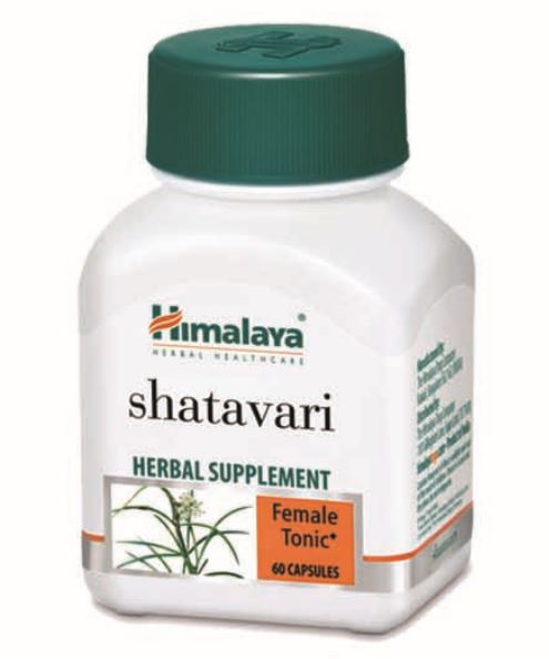 Shatavari Capsules 60's - The Vedic Store