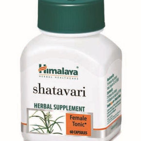 Shatavari Capsules 60's