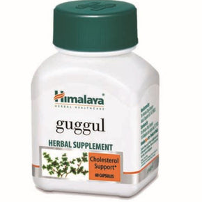 Guggul Capsules 60's