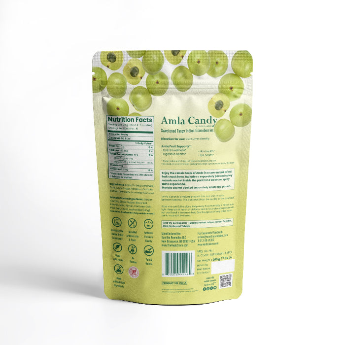Vedic Amla Candy 200gm