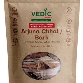 Vedic Herbs Arjuna Chal