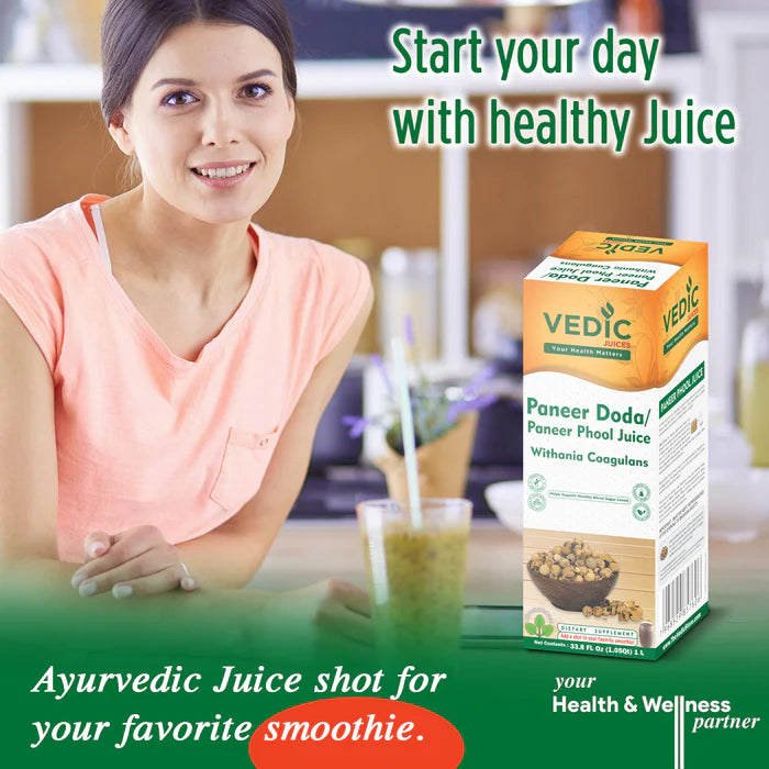 Vedic Regular Paneer Doda/ Paneer Phool Juice