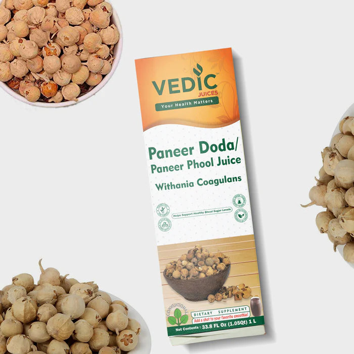 Vedic Regular Paneer Doda/ Paneer Phool Juice