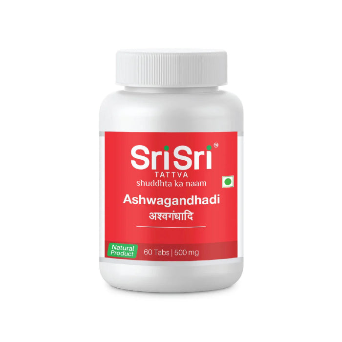 Ashwagandhadhi - Immunity & Strength