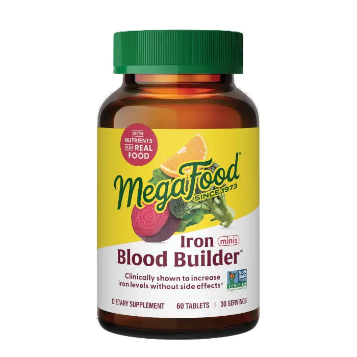 Blood Builder™ Minis Iron Supplement