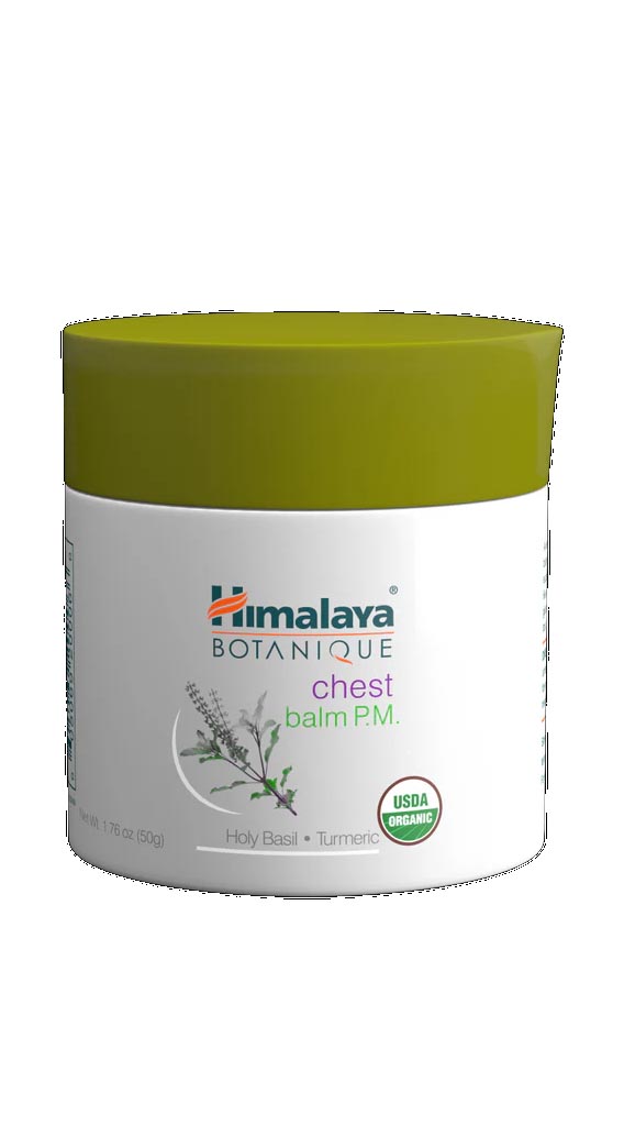 Chest Balm P.M.