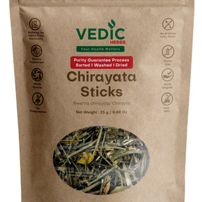 Vedic Herbs Chirayata Sticks