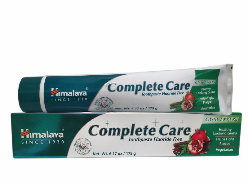 Complete Care Toothpaste - The Vedic Store