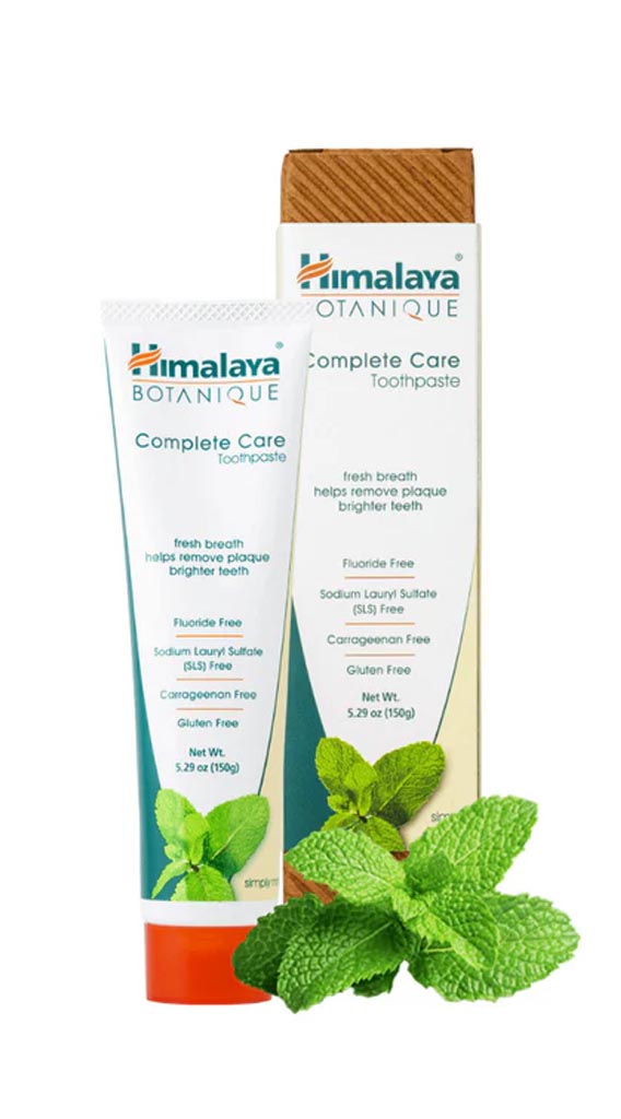 Complete Care Toothpaste Simply Mint