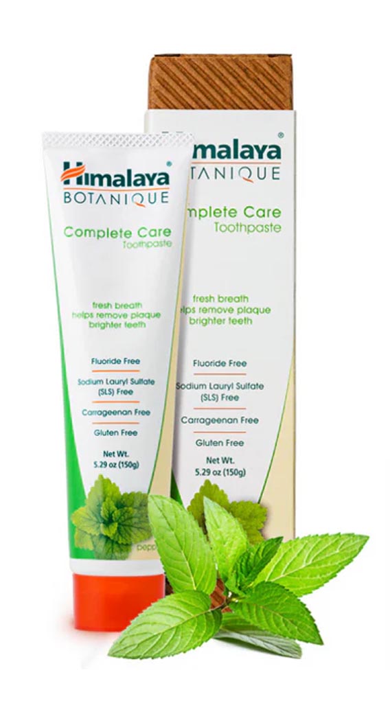 Complete Care Toothpaste Simply Peppermint