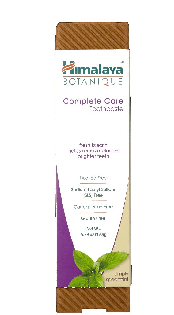 Complete Care Toothpaste Simply Spearmint