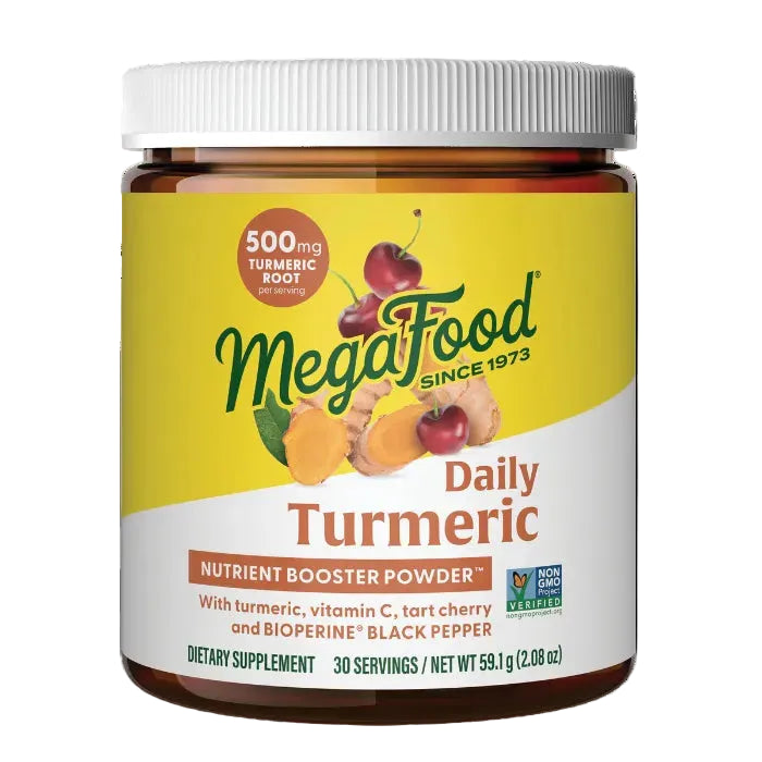 Daily Turmeric Nutrient Booster Powder™