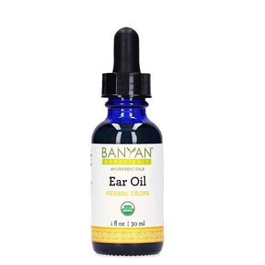 Banyan Botanicals Ear Oil (1 oz)
