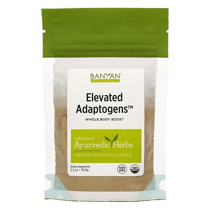 Banyan Botanicals Elevated Adaptogens (2.5 oz)