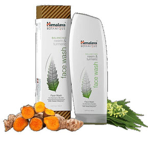 Face Wash: Balancing (Neem & Turmeric)