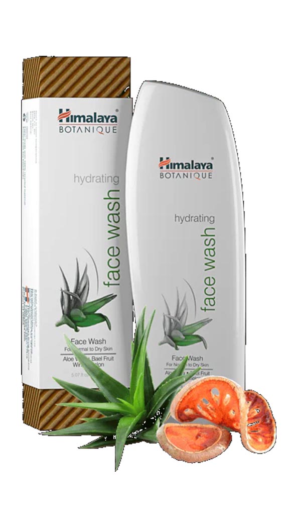 Face Wash: Hydrating