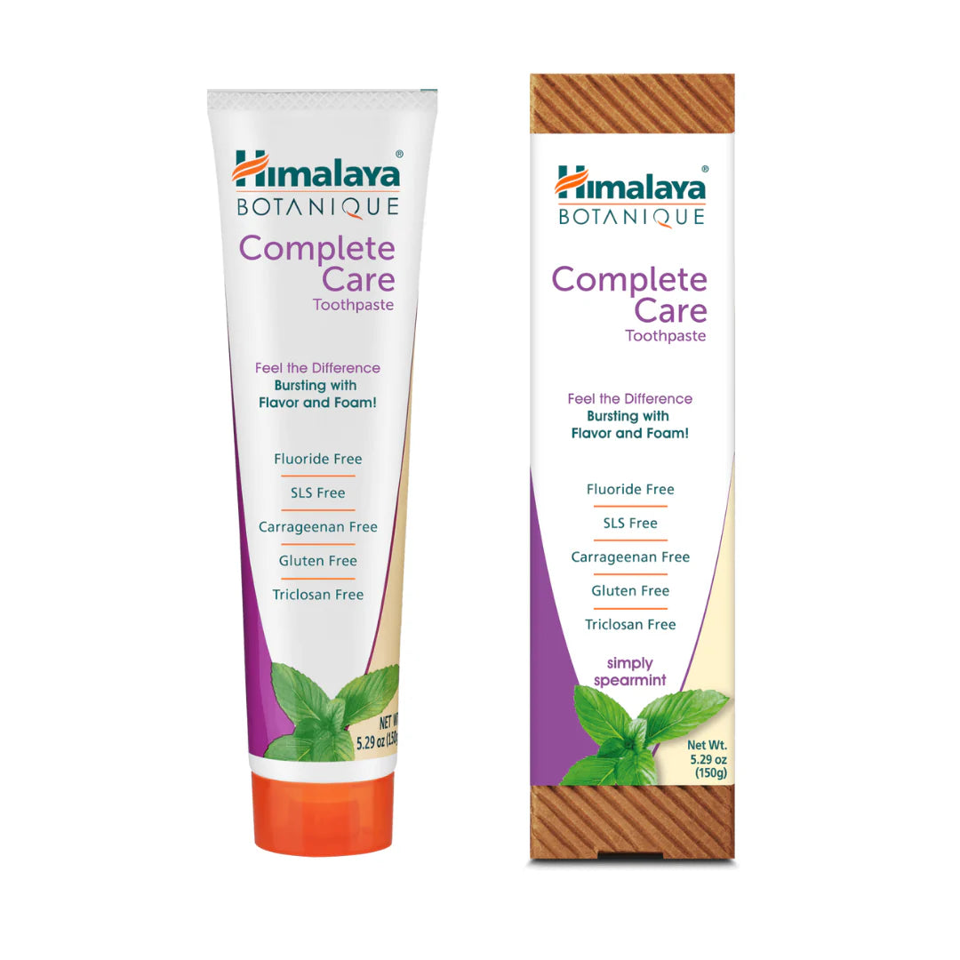 Complete Care Toothpaste Simply Spearmint