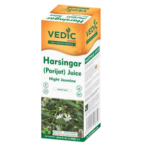 Vedic Regular Harsingar Juice
