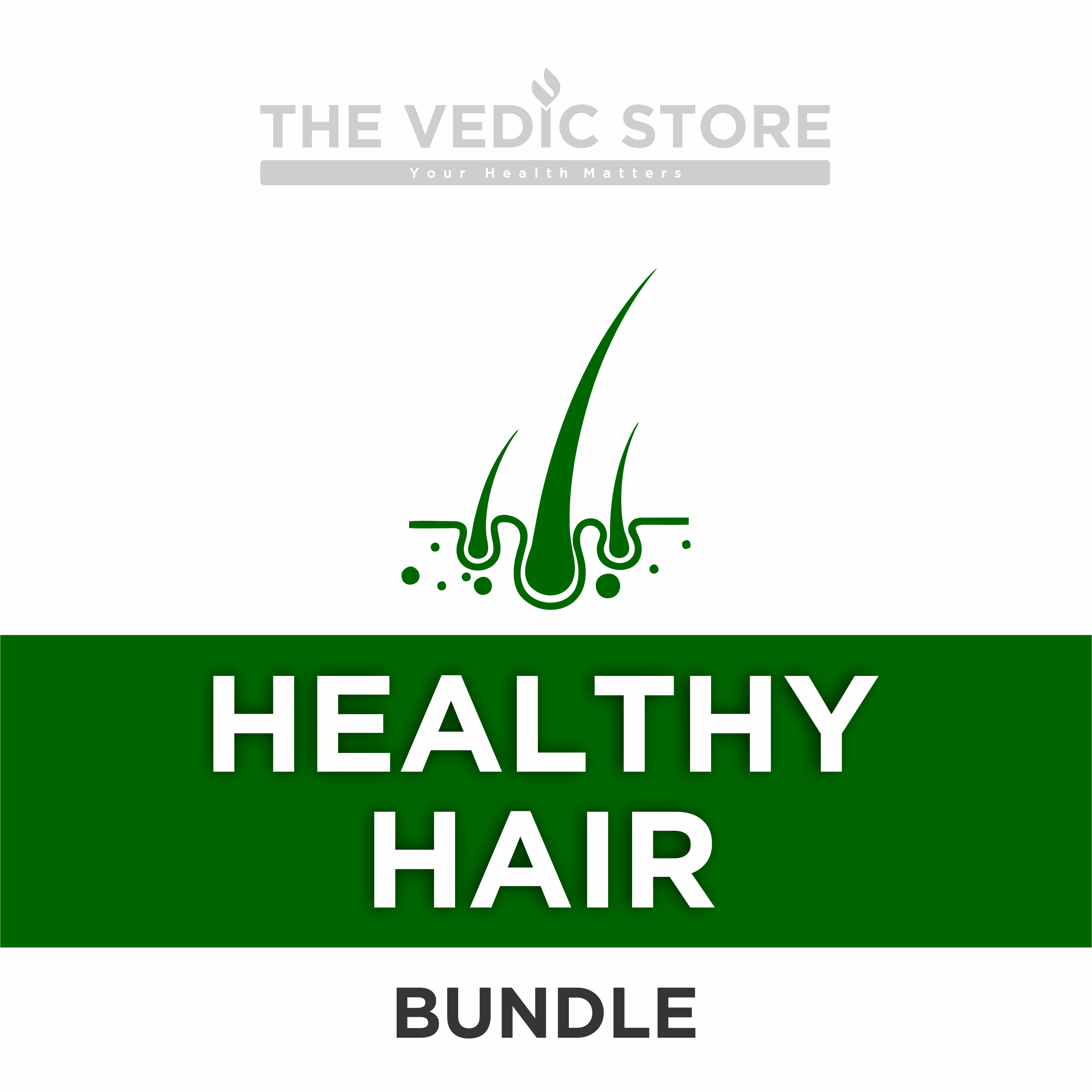 Healthy Hair Bundle