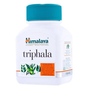 Triphala Capsules 60's