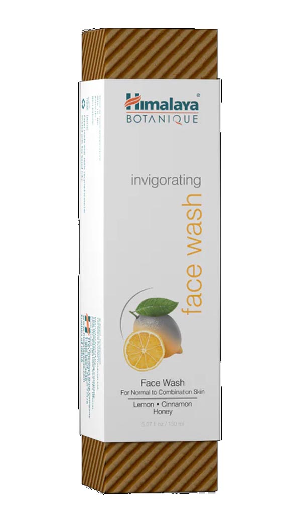 Invigorating Face Wash