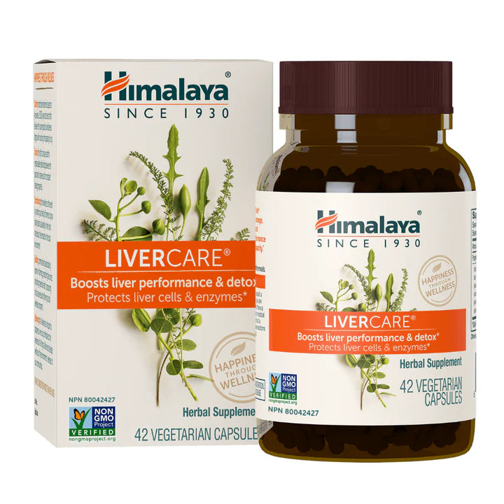 LiverCare - World's #1 Liver Support