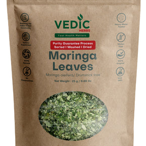 Vedic Herbs Moringa Leaves