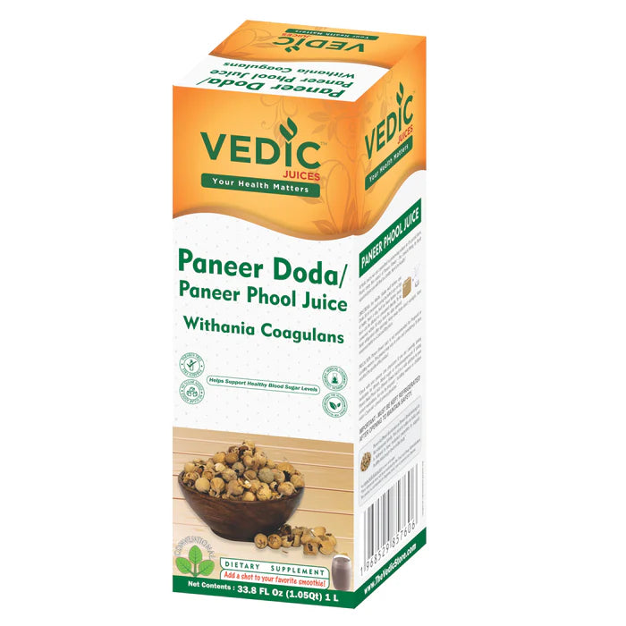 Vedic Regular Paneer Doda/ Paneer Phool Juice