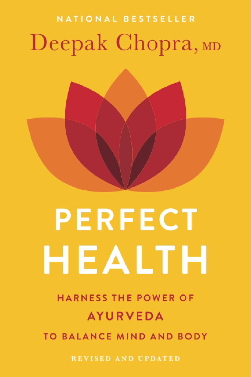 Perfect Health- Deepak Chopra