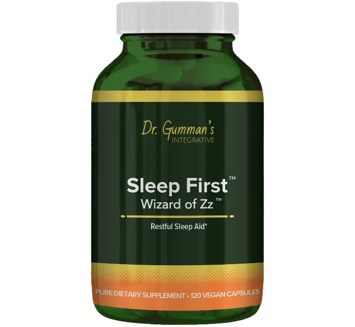 SLEEP FIRST™ (WIZARD OF ZZ™)