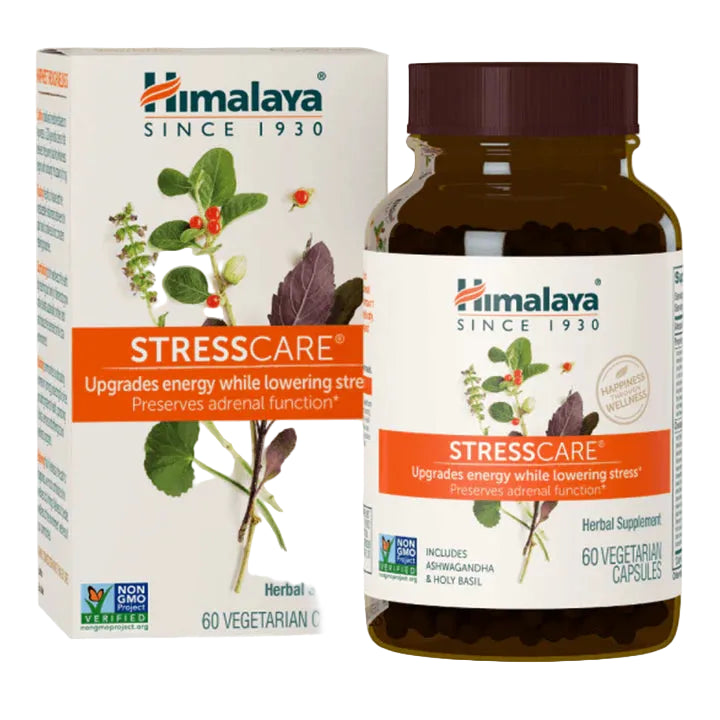StressCare - Energy and Well-being