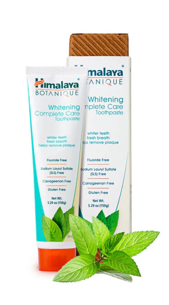 Simply Mint Whitening Toothpaste