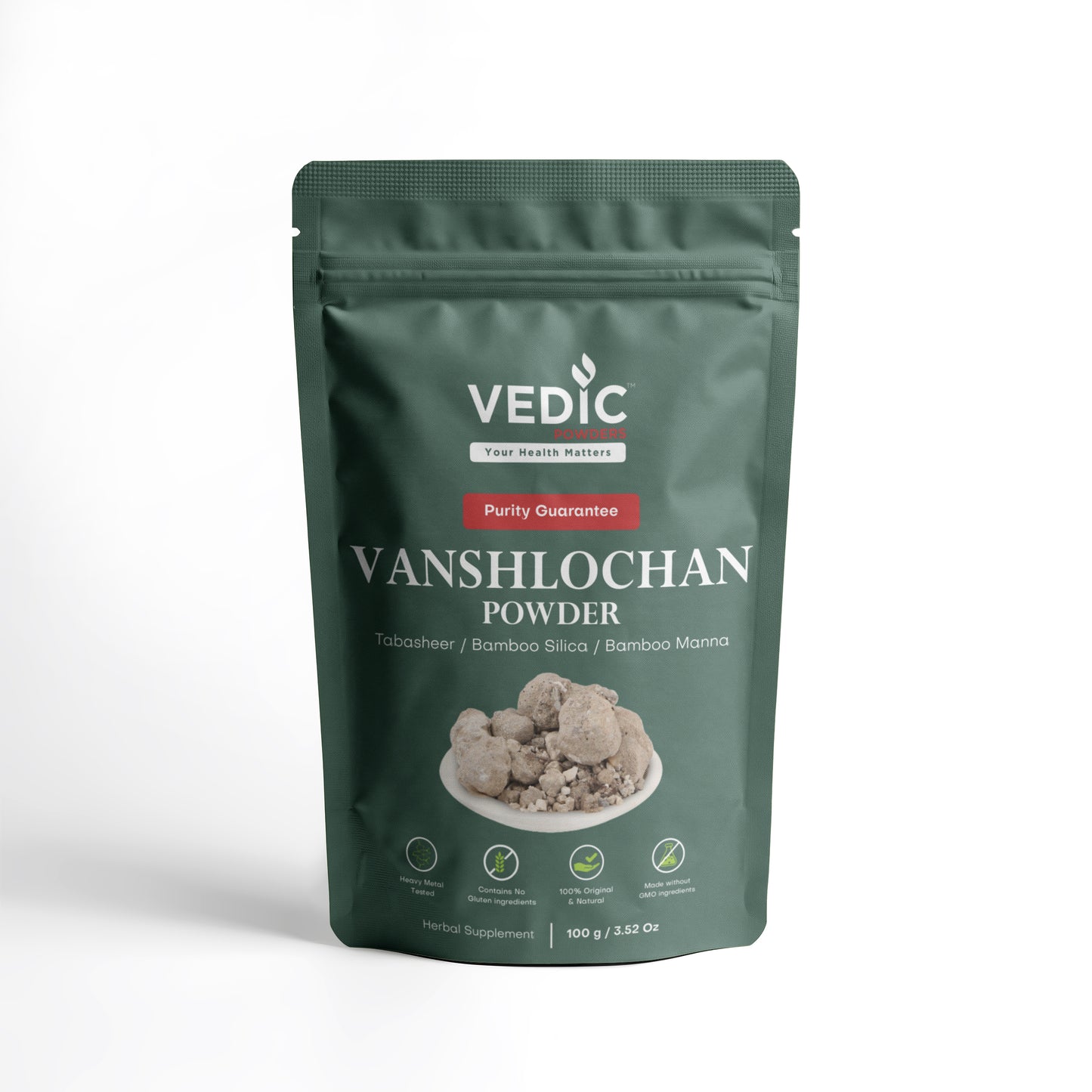 Vedic Vanshlochan Powder 200 G
