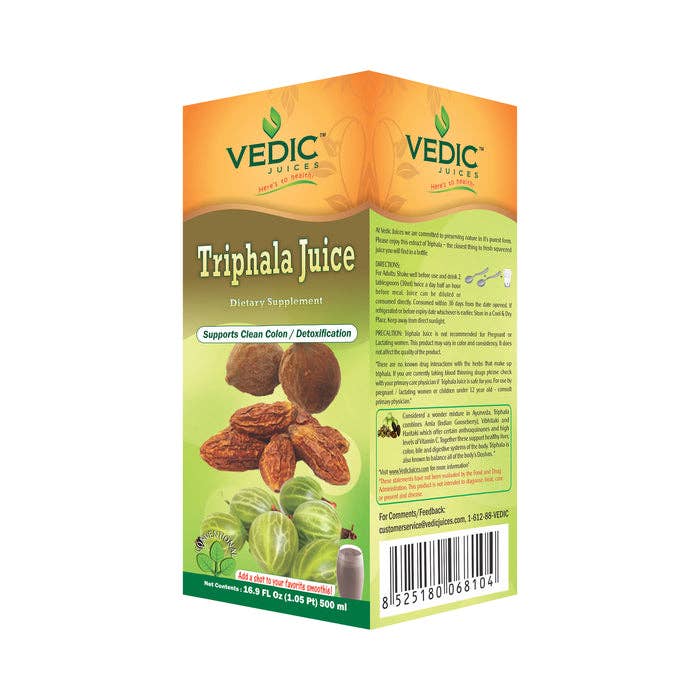 Vedic Triphalla Juice (Copy)