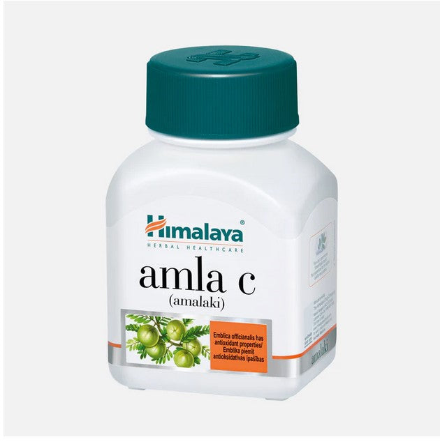 Amla Capsules 60's
