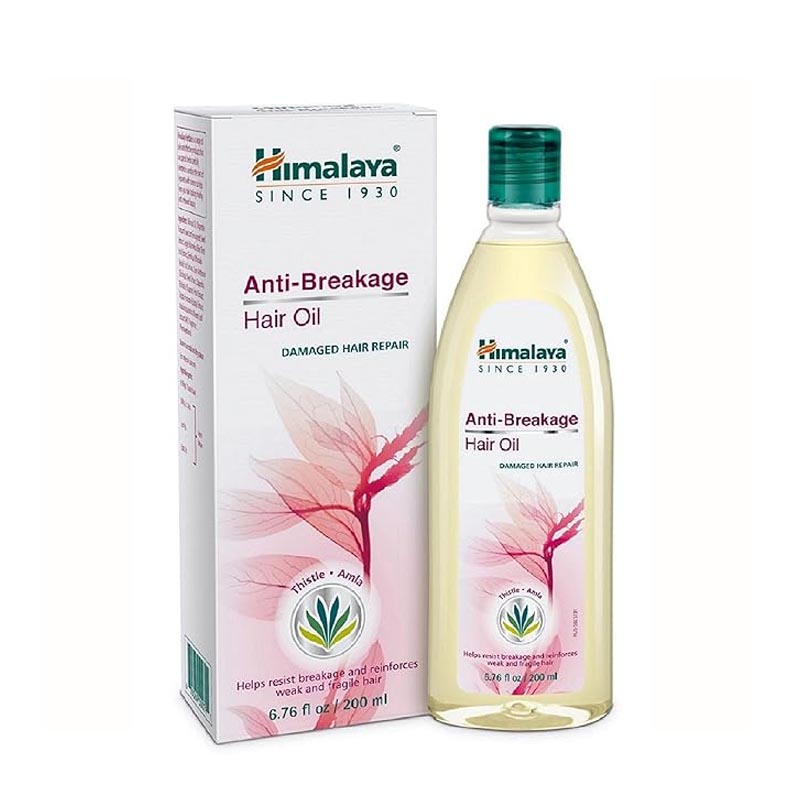 Anti-Breakage Hair Oil