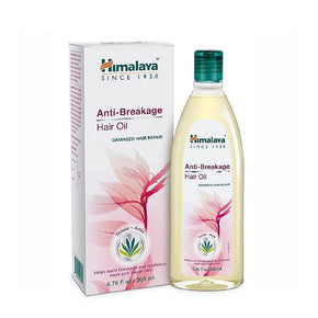 Anti-Breakage Hair Oil