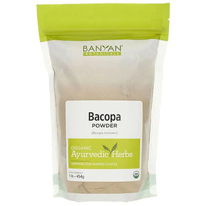 Banyan Botanicals Bacopa powder
