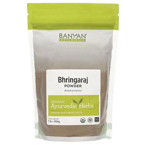 Banyan Botanicals Bhringaraj powder